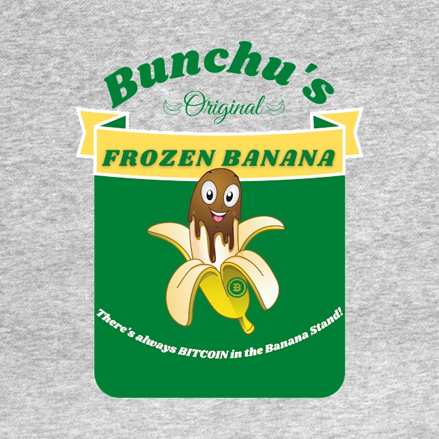 Bunchu's Frozen Banana by dGEN Network